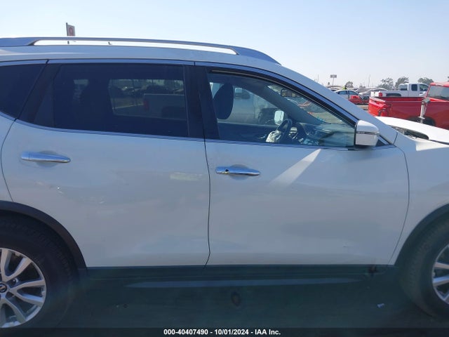 Nissan ROGUE SV 2017 KNMAT2MT7HP548110 Image 14