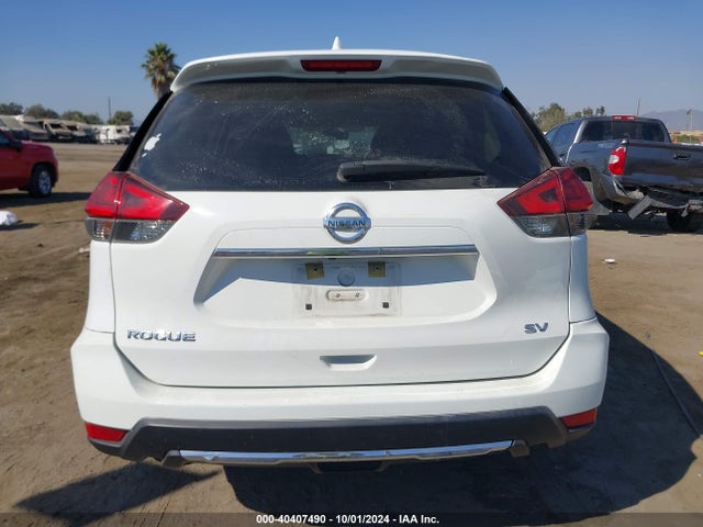Nissan ROGUE SV 2017 KNMAT2MT7HP548110 Image 17