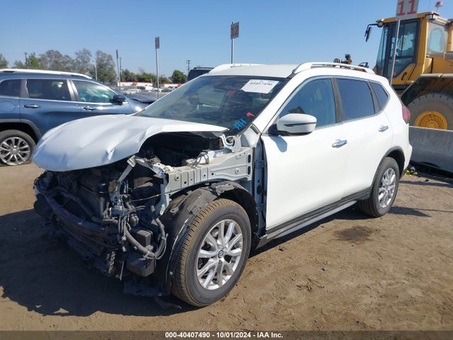 Nissan ROGUE SV 2017 KNMAT2MT7HP548110 Image 2