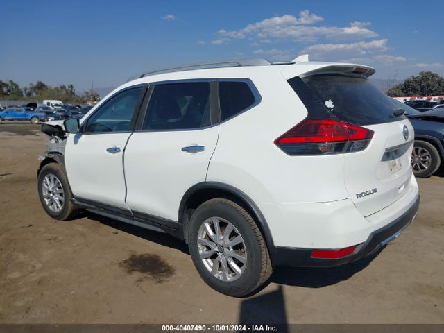 Nissan ROGUE SV 2017 KNMAT2MT7HP548110 Image 3