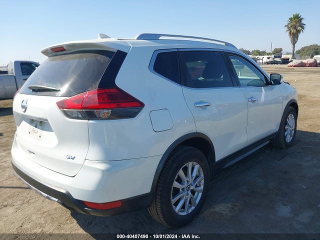 Nissan ROGUE SV 2017 KNMAT2MT7HP548110 Image 4