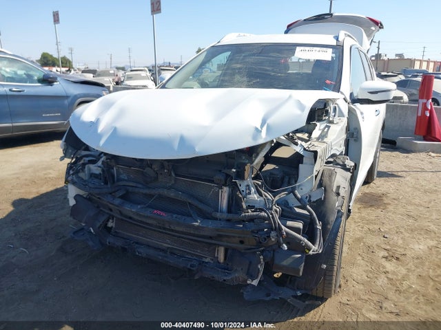 Nissan ROGUE SV 2017 KNMAT2MT7HP548110 Image 6
