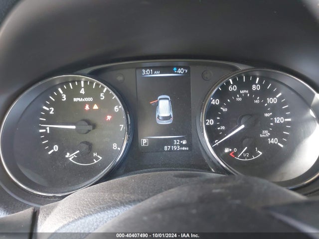 Nissan ROGUE SV 2017 KNMAT2MT7HP548110 Image 7