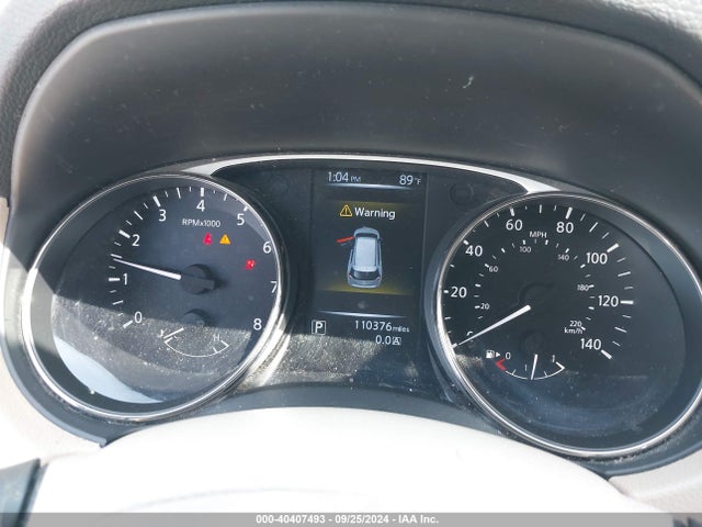 Nissan ROGUE S 2015 KNMAT2MV7FP512657 Image 7