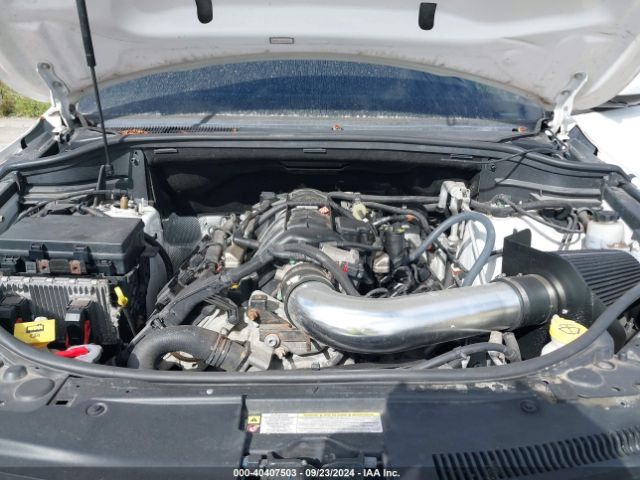 1C4RJFCT3FC242656 Jeep Grand Cherokee High Altitude
