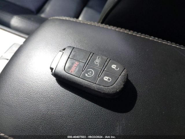 1C4RJFCT3FC242656 Jeep Grand Cherokee High Altitude
