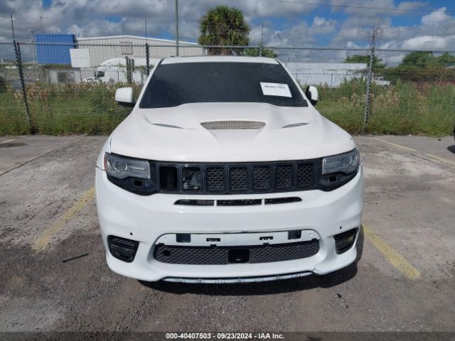 1C4RJFCT3FC242656 Jeep Grand Cherokee High Altitude