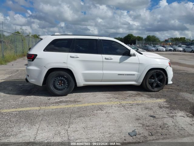 1C4RJFCT3FC242656 Jeep Grand Cherokee High Altitude