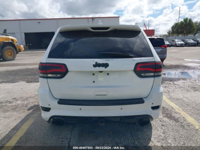 1C4RJFCT3FC242656 Jeep Grand Cherokee High Altitude