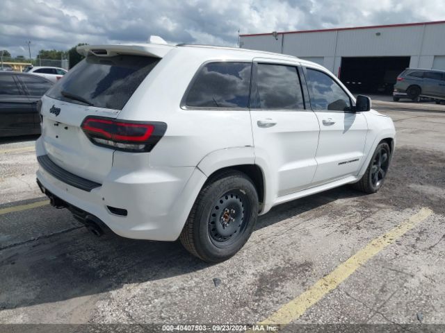 1C4RJFCT3FC242656 Jeep Grand Cherokee High Altitude