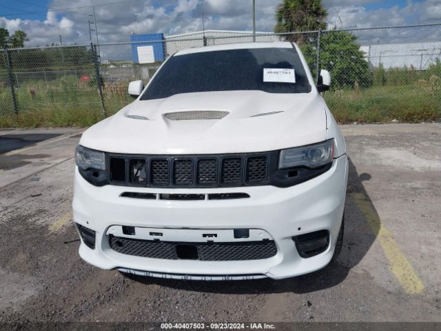 1C4RJFCT3FC242656 Jeep Grand Cherokee High Altitude