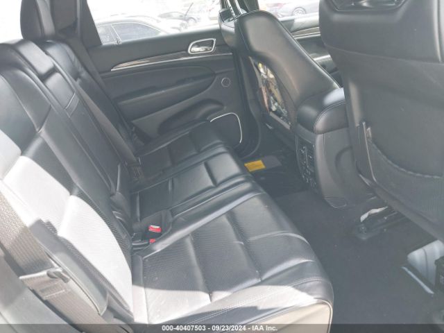 1C4RJFCT3FC242656 Jeep Grand Cherokee High Altitude