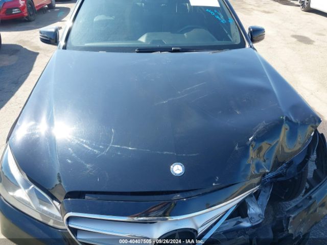 WDDHF5KB3EB017096 Mercedes-Benz E 350