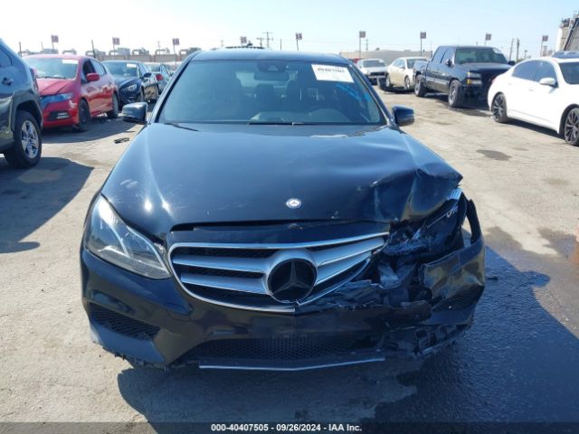 WDDHF5KB3EB017096 Mercedes-Benz E 350