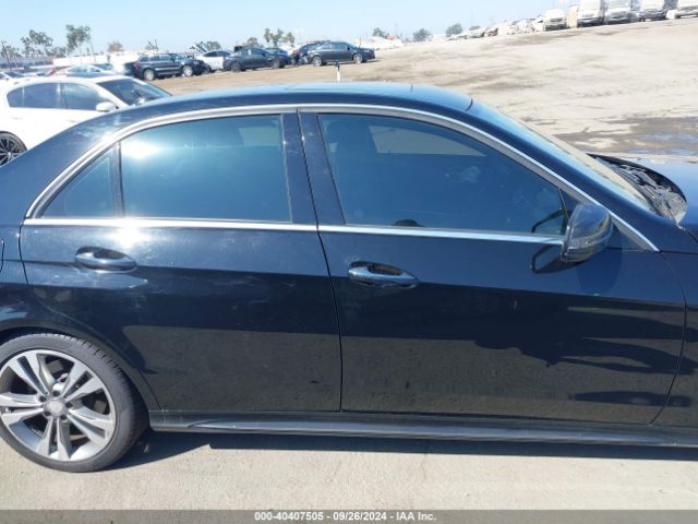 WDDHF5KB3EB017096 Mercedes-Benz E 350