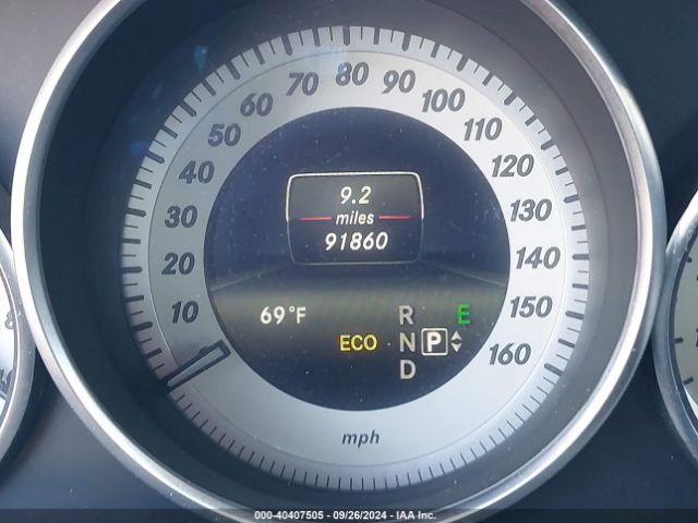 WDDHF5KB3EB017096 Mercedes-Benz E 350