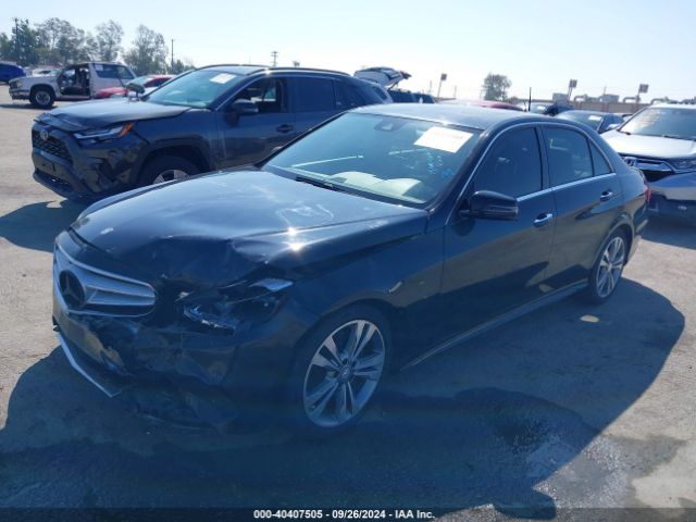 WDDHF5KB3EB017096 Mercedes-Benz E 350