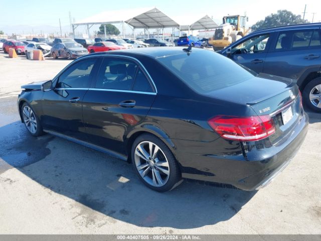 WDDHF5KB3EB017096 Mercedes-Benz E 350
