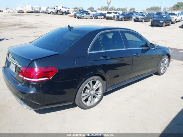WDDHF5KB3EB017096 Mercedes-Benz E 350
