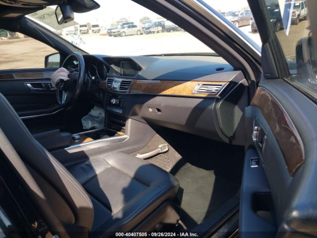 WDDHF5KB3EB017096 Mercedes-Benz E 350