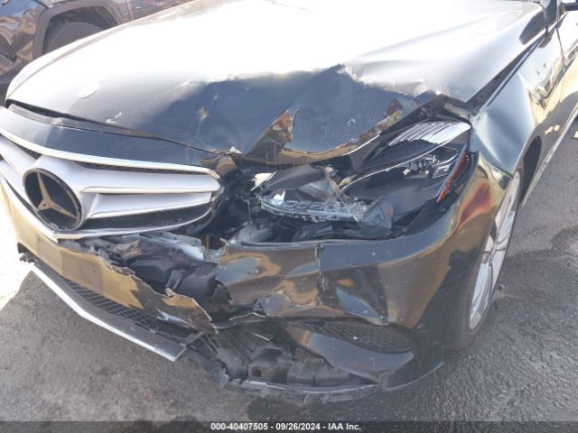 WDDHF5KB3EB017096 Mercedes-Benz E 350