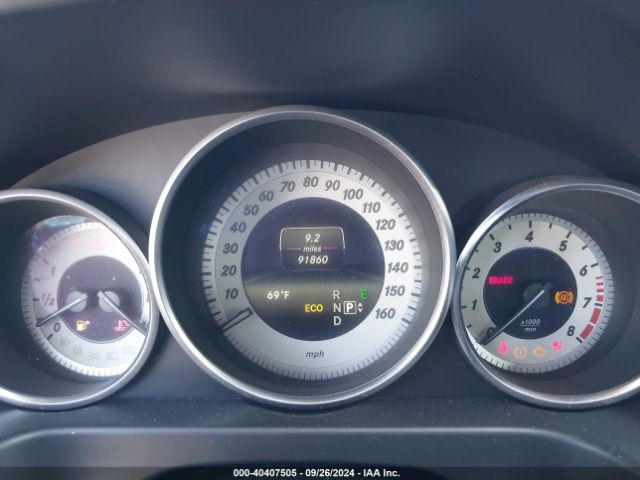 WDDHF5KB3EB017096 Mercedes-Benz E 350