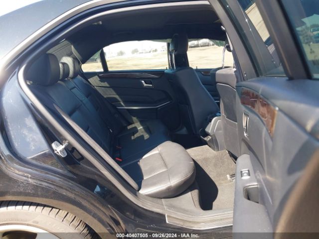 WDDHF5KB3EB017096 Mercedes-Benz E 350