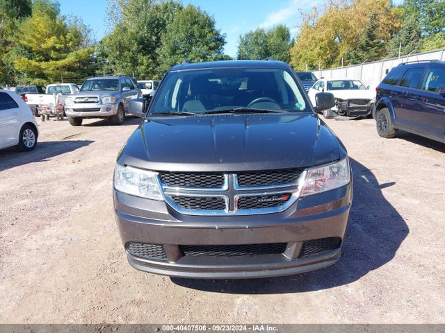 Dodge JOURNEY SE 2017 3C4PDCAB9HT507367 Image 13