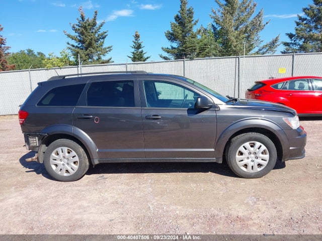 Dodge JOURNEY SE 2017 3C4PDCAB9HT507367 Image 14