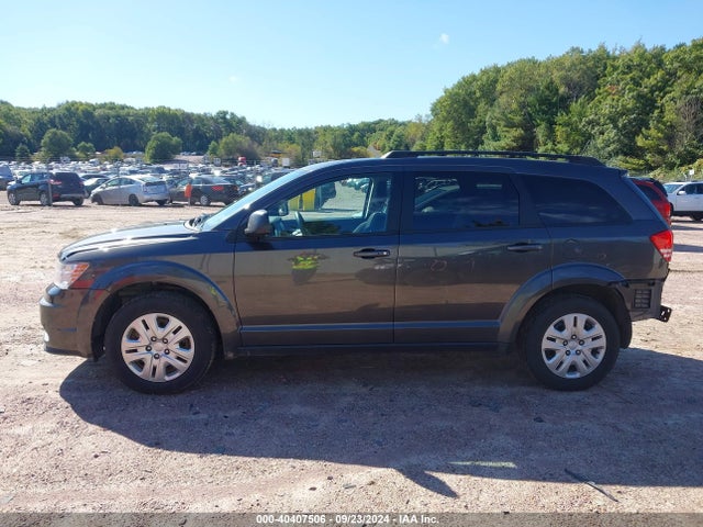 Dodge JOURNEY SE 2017 3C4PDCAB9HT507367 Image 15