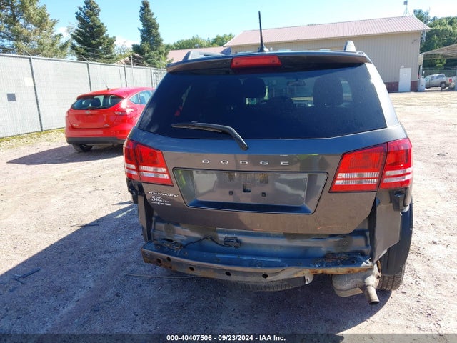 Dodge JOURNEY SE 2017 3C4PDCAB9HT507367 Image 17
