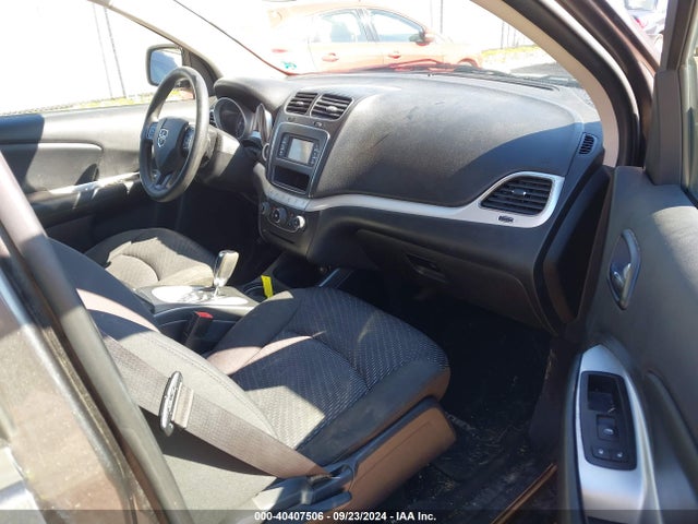 Dodge JOURNEY SE 2017 3C4PDCAB9HT507367 Image 5