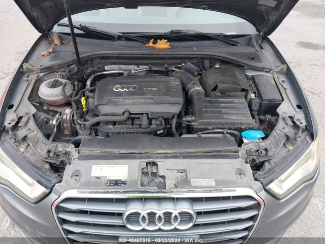 WAU5CLFF9F1096267 Audi A3 1.8t Premium