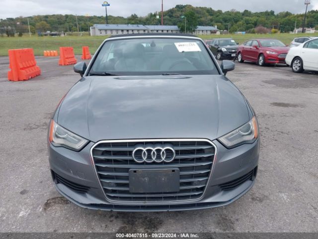 WAU5CLFF9F1096267 Audi A3 1.8t Premium