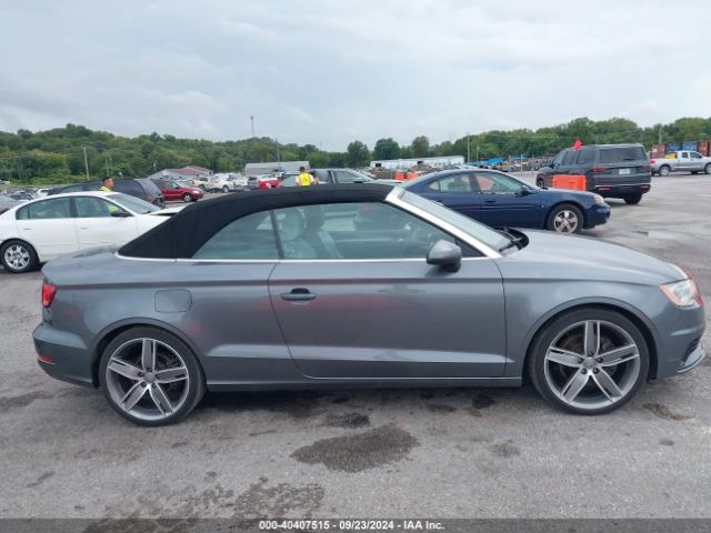 WAU5CLFF9F1096267 Audi A3 1.8t Premium