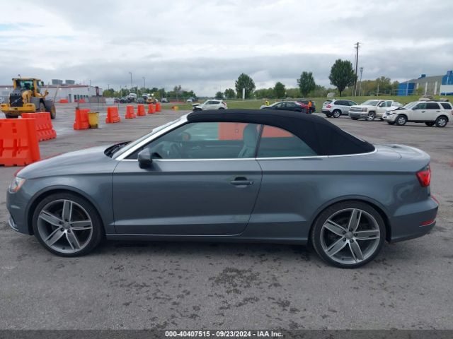 WAU5CLFF9F1096267 Audi A3 1.8t Premium