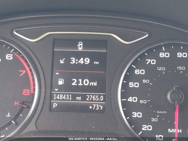 WAU5CLFF9F1096267 Audi A3 1.8t Premium