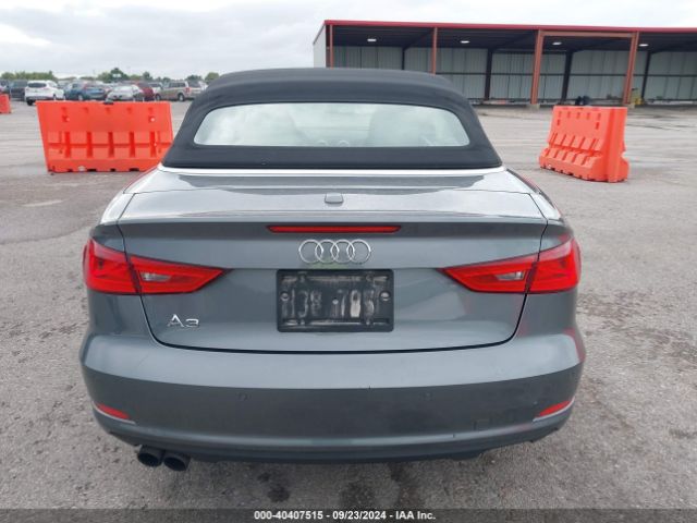 WAU5CLFF9F1096267 Audi A3 1.8t Premium