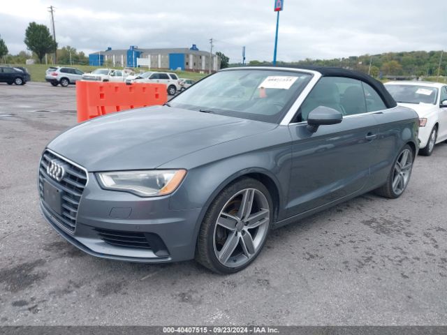 WAU5CLFF9F1096267 Audi A3 1.8t Premium