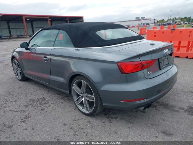 WAU5CLFF9F1096267 Audi A3 1.8t Premium