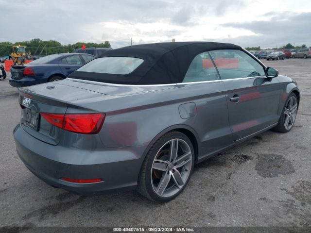 WAU5CLFF9F1096267 Audi A3 1.8t Premium