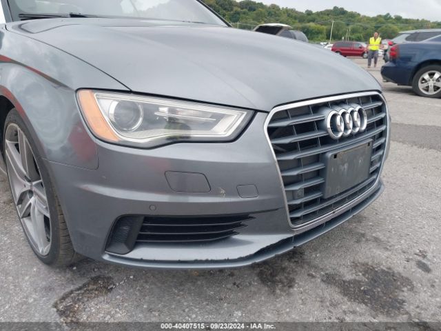 WAU5CLFF9F1096267 Audi A3 1.8t Premium
