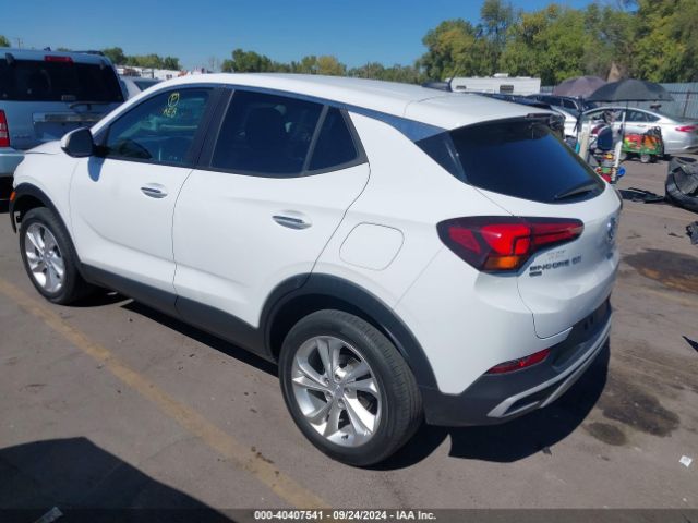 KL4MMCSL1MB139511 Buick Encore Gx Awd Preferred