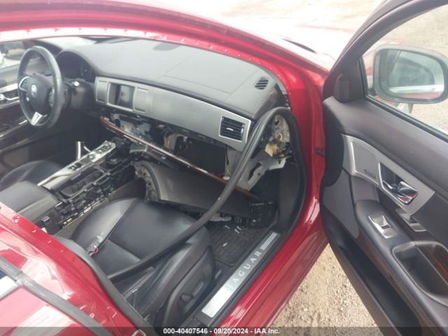 2013 JAGUAR XF SAJWJ0EF2D8S84213 Photo 4
