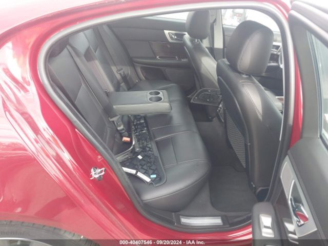 2013 JAGUAR XF SAJWJ0EF2D8S84213 Photo 7