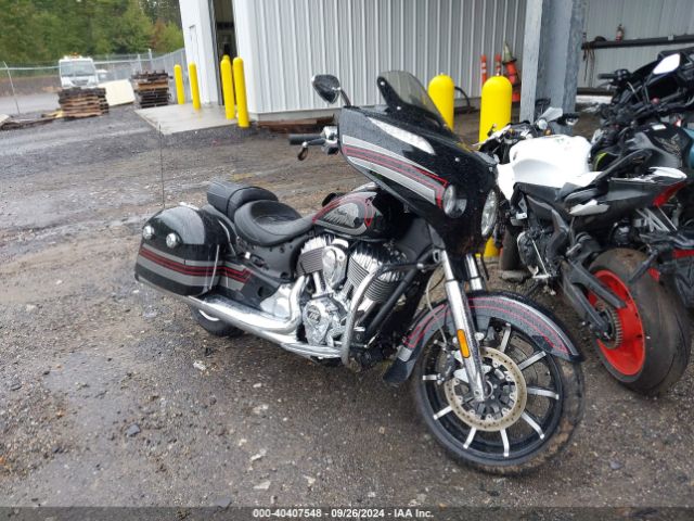 2018 INDIAN MOTORCYCLE CO. CHIEFTAIN 56KTCAAA4J3358519