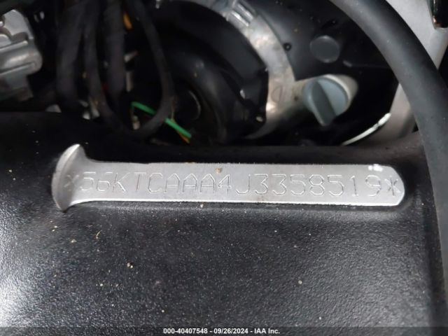 2018 INDIAN MOTORCYCLE CO. CHIEFTAIN 56KTCAAA4J3358519 Photo 9