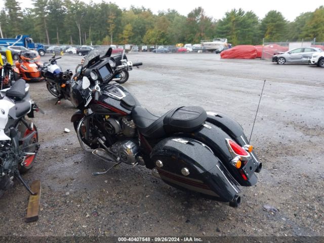 2018 INDIAN MOTORCYCLE CO. CHIEFTAIN 56KTCAAA4J3358519 Photo 2