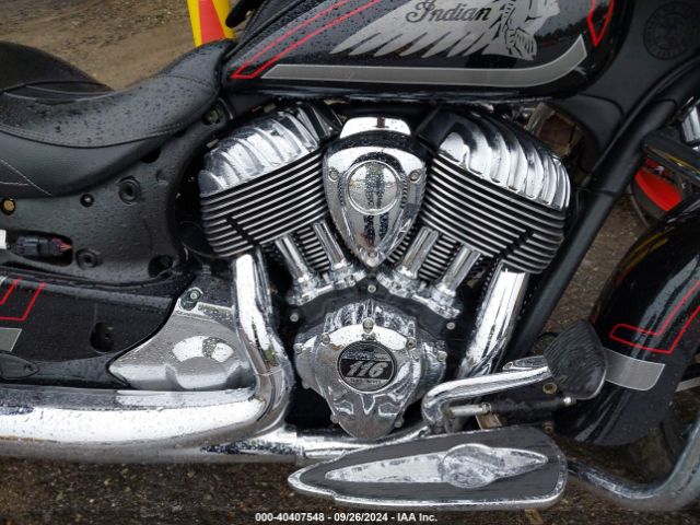 2018 INDIAN MOTORCYCLE CO. CHIEFTAIN 56KTCAAA4J3358519 Photo 7