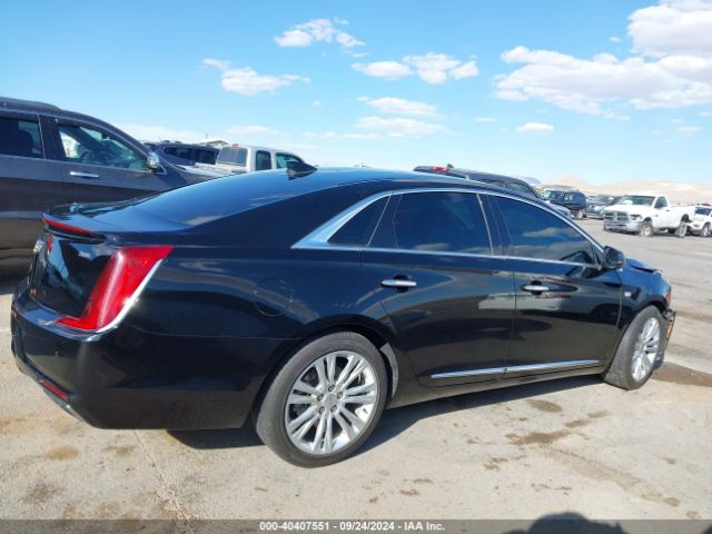 2G61M5S34K9156616 Cadillac XTS LUXURY